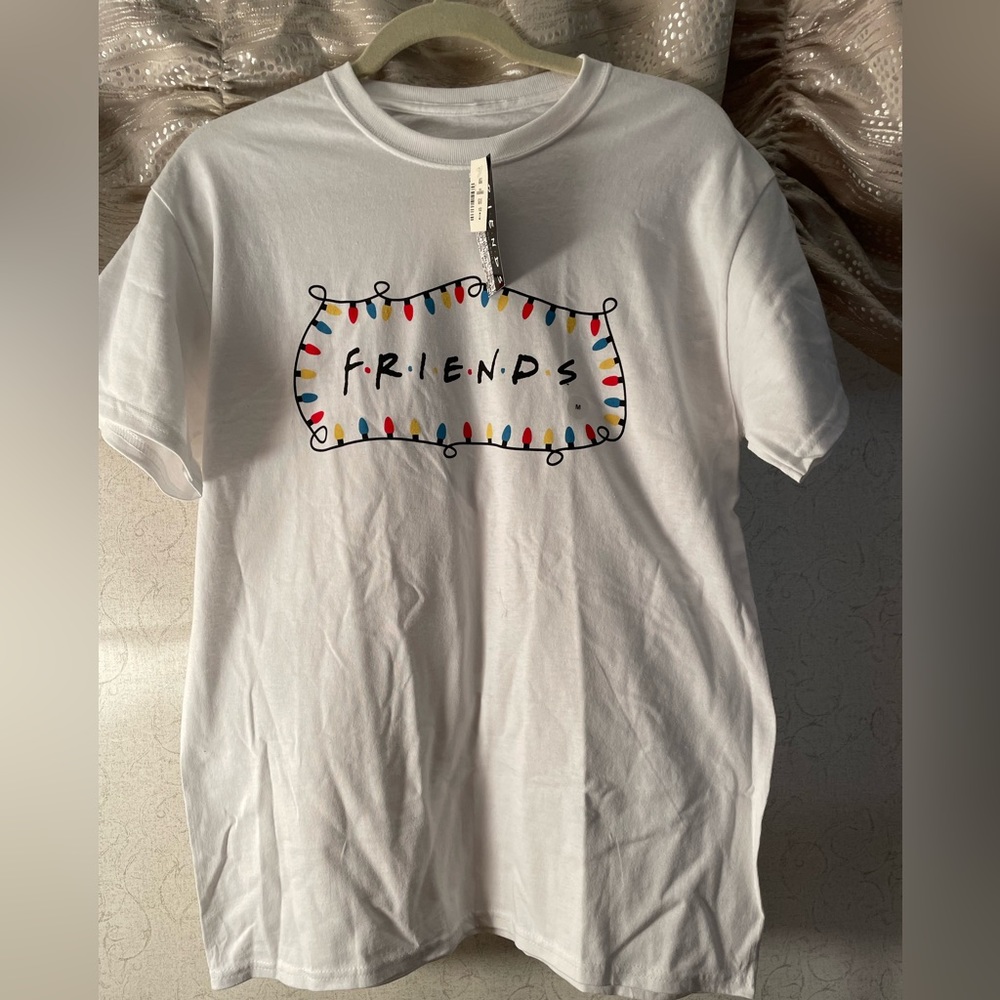 Friends Christmas T Shirt